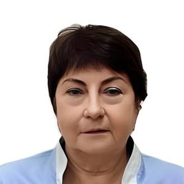 Анцигина Анна Павловна — Терапевт, unknown