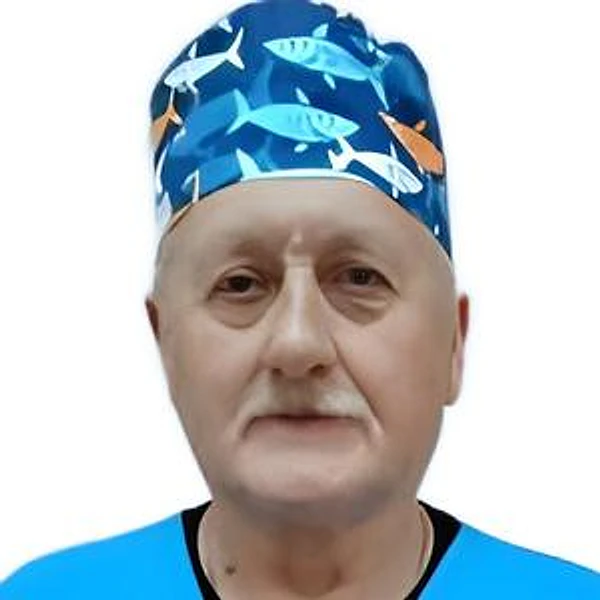 Громов Михаил Иванович — Стоматолог-хирург, unknown