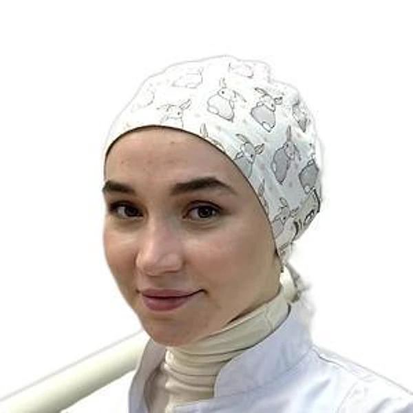 Камилова Хадижа Расуловна — Стоматолог, Стоматолог-ортопед, Стоматолог-эндодонтист, Москва
