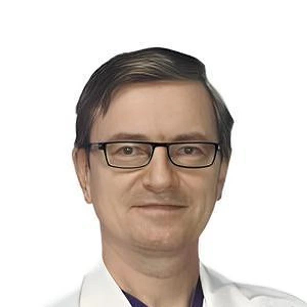 Кириченко Олег Анатольевич — Уролог, Врач УЗИ, Санкт-Петербург