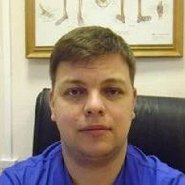 Шугинов Александр Александрович — Ортопед, Травматолог, Санкт-Петербург