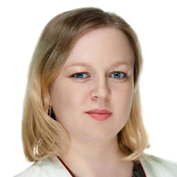 Егорова Екатерина Сергеевна — Детский невролог, Санкт-Петербург