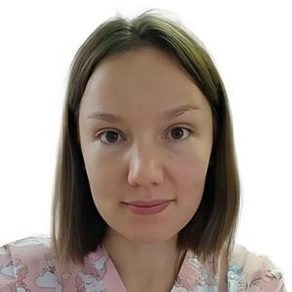 Белых Марина Сергеевна — Детский гастроэнтеролог, Москва