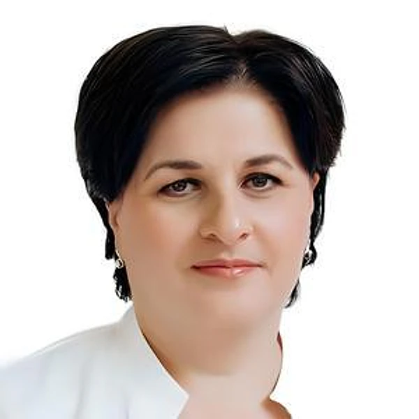Цхадая Эльза Шаликовна — Гинеколог, Акушер, Гинеколог-эндокринолог, Санкт-Петербург