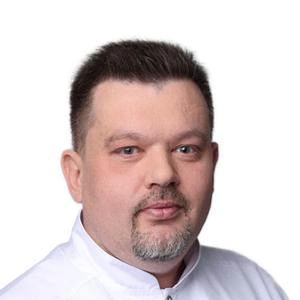 Гараев Ринат Ривхатович — Травматолог, Детский ортопед, Ортопед, Санкт-Петербург