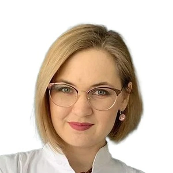 Грицай Алёна Андреевна — Детский фтизиатр, Екатеринбург
