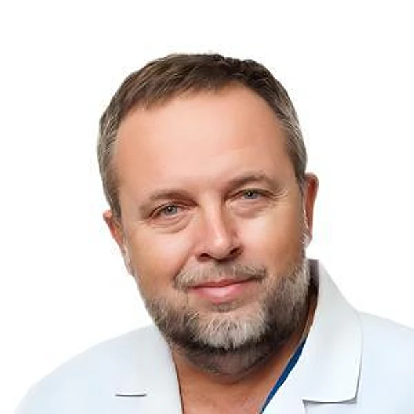 Ефанов Дмитрий Алексеевич — Хирург, Санкт-Петербург