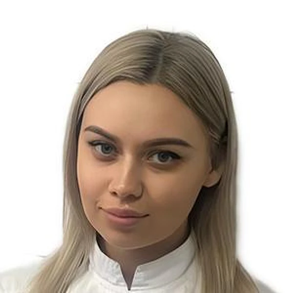Караулова Рада Сергеевна — Стоматолог-ортодонт, Детский ортодонт, Стоматолог, Красноярск