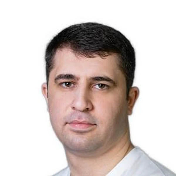 Чупалаев Мурад Маммаевич — Стоматолог-хирург, Стоматолог-имплантолог, Москва