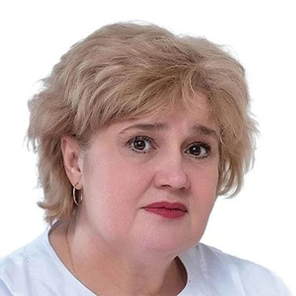 Панова Лариса Николаевна — Массажист, Новосибирск