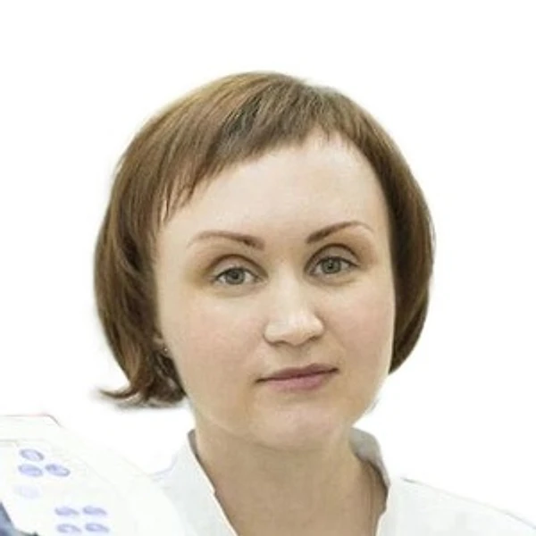 Юферова Наталья Витасовна — Стоматолог, Красноярск