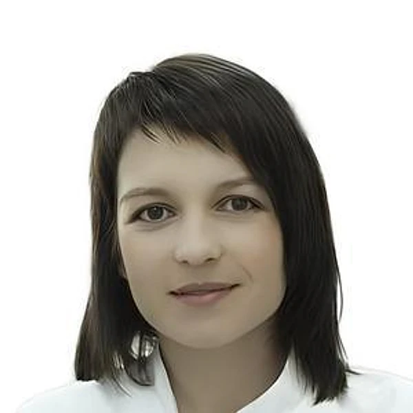 Киевская Юлия Владимировна — Стоматолог, Красноярск