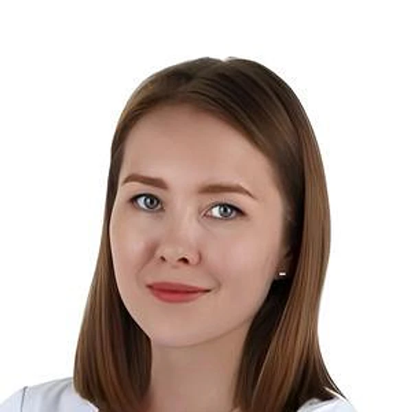Сазонова Анна Алексеевна — Стоматолог, Красноярск