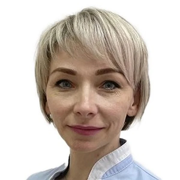 Иванова Юлия Владимировна — Кардиолог, Нижний Новгород