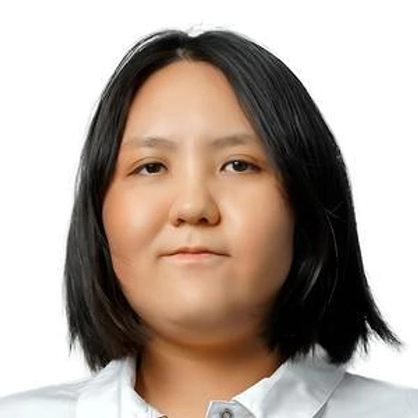 Бадьминова Баина Сергеевна — Стоматолог, Детский стоматолог, Санкт-Петербург