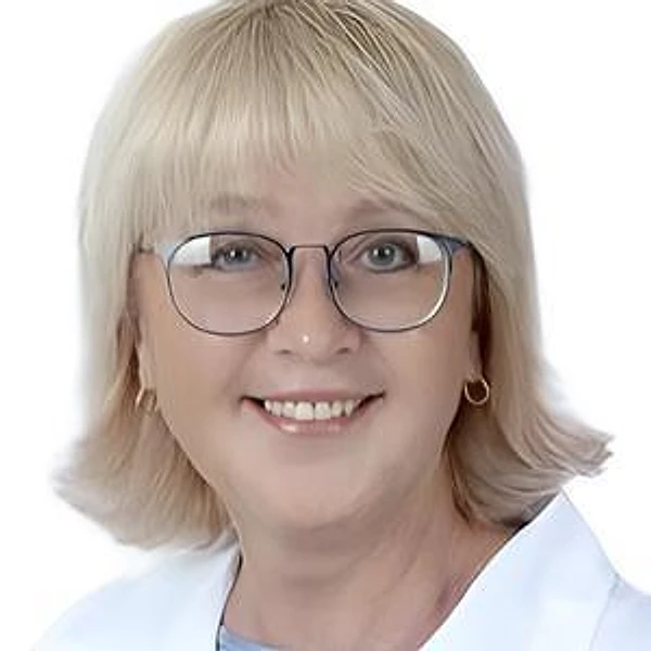 Киселева Татьяна Сергеевна — Гастроэнтеролог, Димитровград