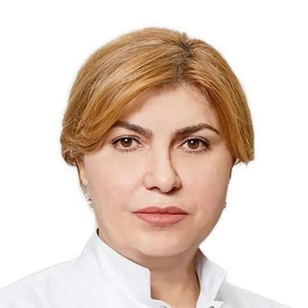 Махароблишвили Дали Вахтанговна — Хирург, Онколог, Пластический хирург, Хирург-эндокринолог, Санкт-Петербург