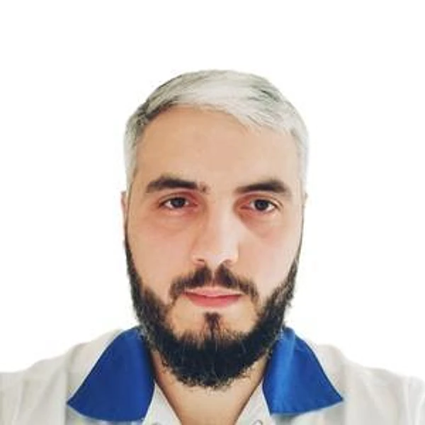 Джанбулатов Салим Нуруллаевич — Эндоскопист, Гатчина