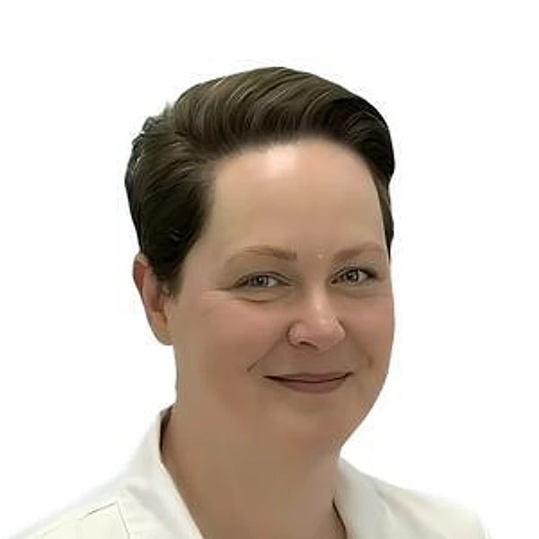 Власова Ирина Юрьевна — Гинеколог, Гатчина