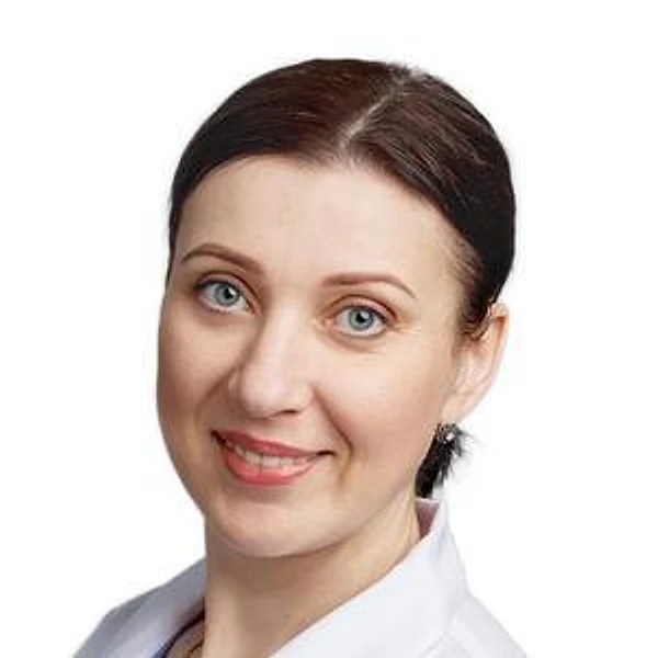 Казунина Анжелика Владимировна — Гастроэнтеролог, Терапевт, Санкт-Петербург