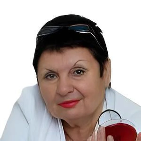 Кветная Ася Степановна — Инфекционист, Санкт-Петербург