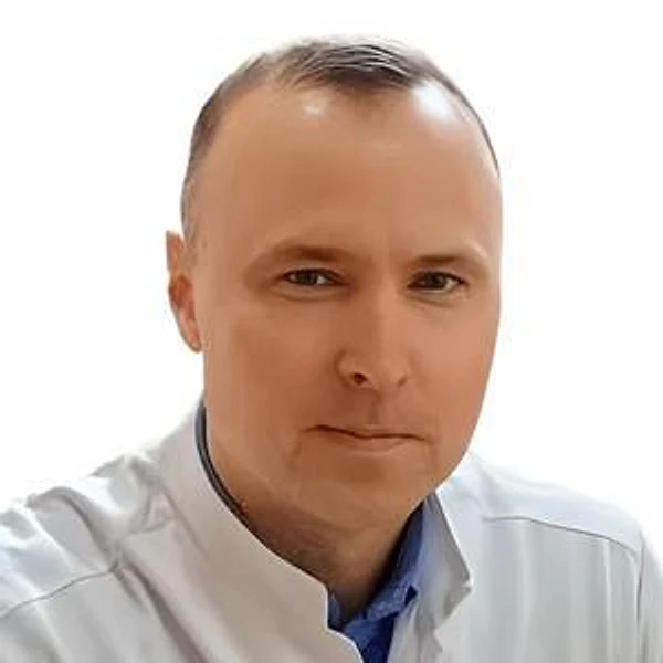 Кочкуров Егор Георгиевич — Терапевт, Санкт-Петербург