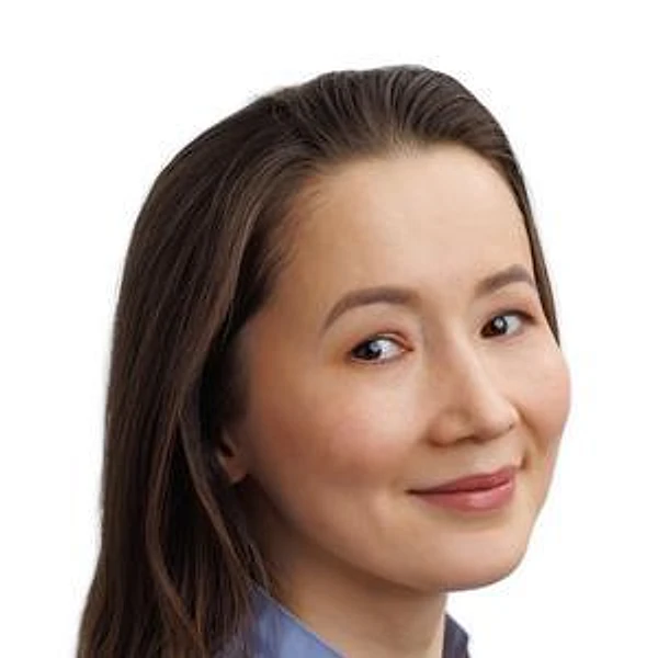 Светлова Кимбат Куаншбаевна — Пульмонолог, Санкт-Петербург