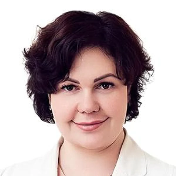 Вострикова Екатерина Борисовна — Гастроэнтеролог, Детский гастроэнтеролог, Санкт-Петербург