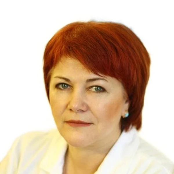 Минаева Людмила Ростиславовна — Кардиолог, Гатчина