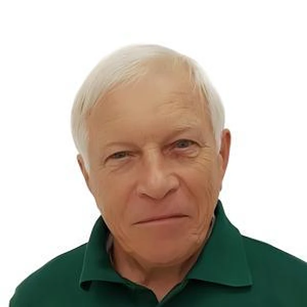 Команцев Владимир Николаевич — Невролог, Нейрофизиолог, Функциональный диагност, Санкт-Петербург