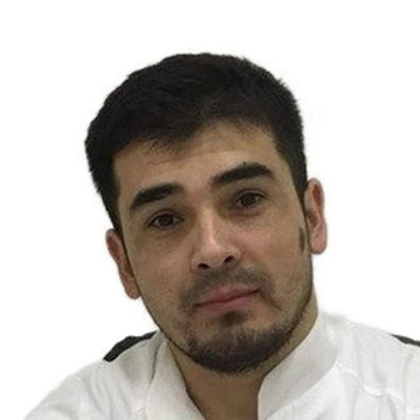 Хамдамов Низомиддин Сангинович — Врач УЗИ, Гатчина