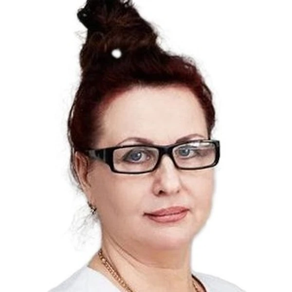 Смолина Надежда Владимировна — Стоматолог, Красноярск