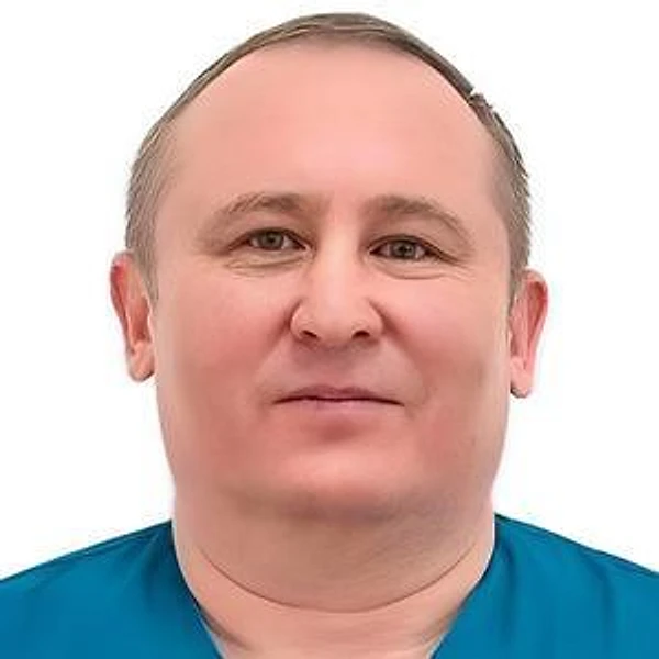 Анисимов Владимир Валерьевич — Врач УЗИ, Геленджик