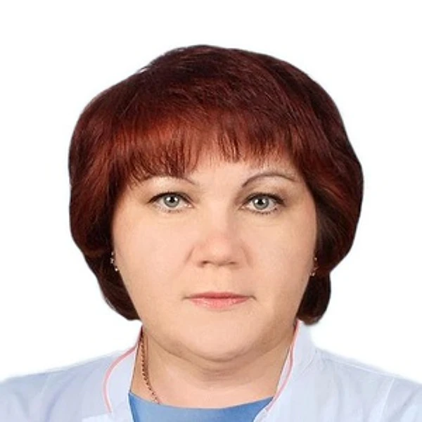 Иванова Светлана Витальевна — Невролог, Чебоксары