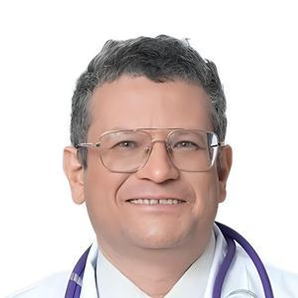 Арутюнов Юрий Артемович — Терапевт, Кардиолог, Функциональный диагност, Москва