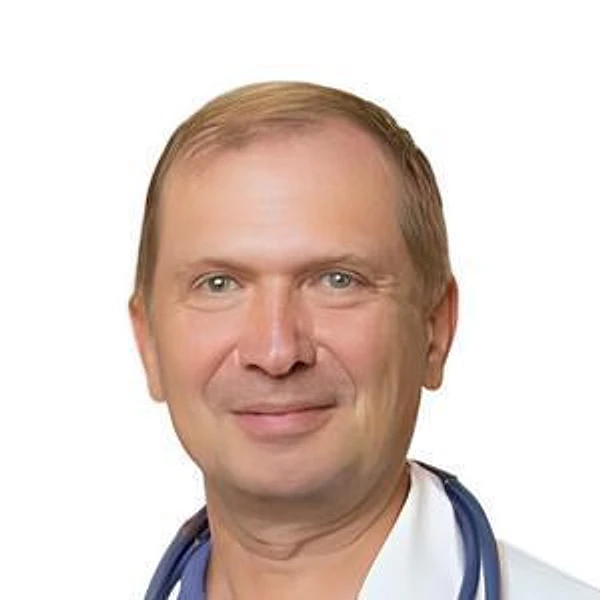 Раков Андрей Владимирович — Эндокринолог, поселок Игра