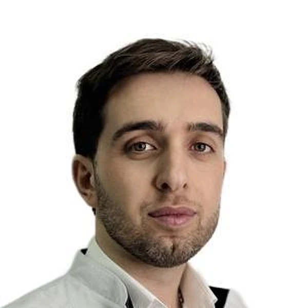 Раджапов Байрам Бахтиярович — Терапевт, Гастроэнтеролог, Гепатолог, Волгодонск