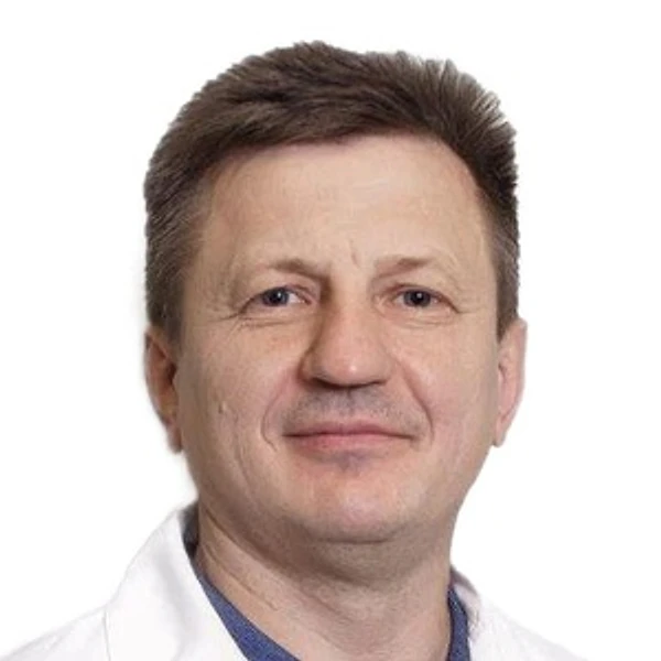 Горбач Владимир Данилович — Профпатолог, ЛОР, Мануальный терапевт, Офтальмолог (окулист), Хирург, Санкт-Петербург