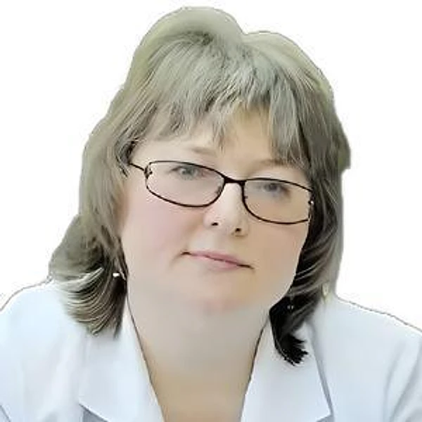 Баутина Маргарита Вадимовна — Кардиолог, Терапевт, Санкт-Петербург