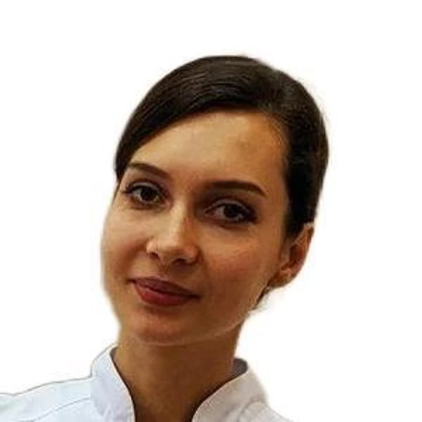 Бескоровайная Владлена Андреевна — Стоматолог, Владивосток