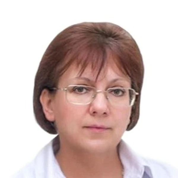 Фролкова Елена Васильевна — Детский нефролог, Педиатр, Москва