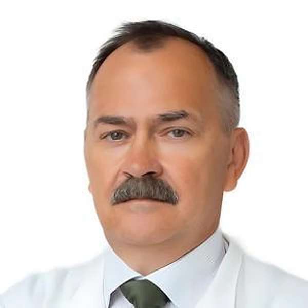 Никишин Александр Сергеевич — Эндоскопист, Москва