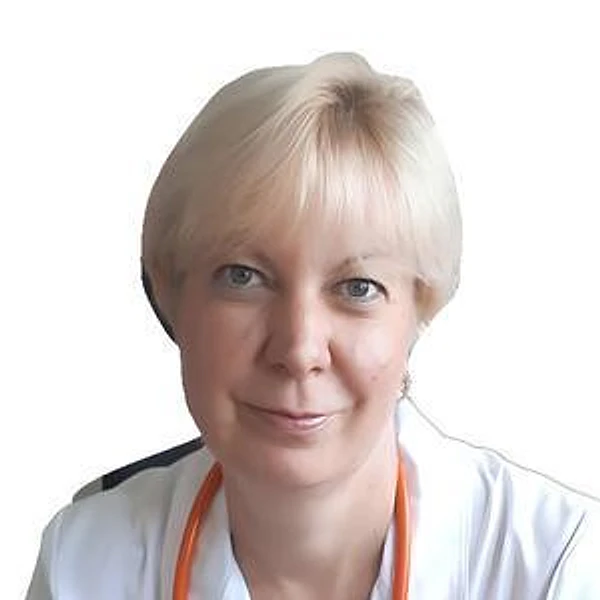 Черкасова Мария Викторовна — Кардиолог, Функциональный диагност, Москва