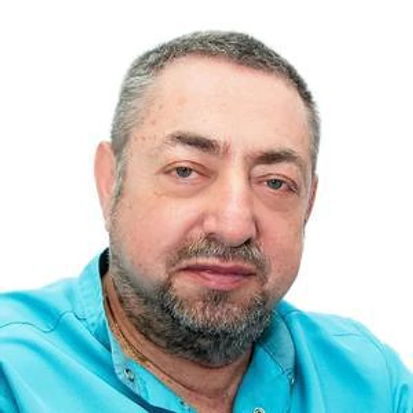 Макарьевский Илья Григорьевич — Стоматолог-имплантолог, Стоматолог-хирург, Санкт-Петербург