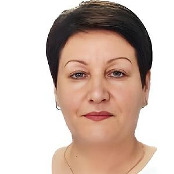 Херина Вера Николаевна — Невролог, Симферополь