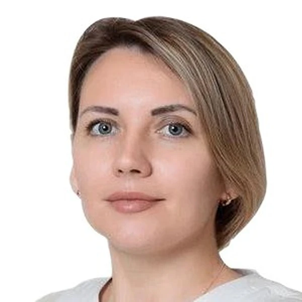 Баскакова Елена Владимировна — Гинеколог, Санкт-Петербург