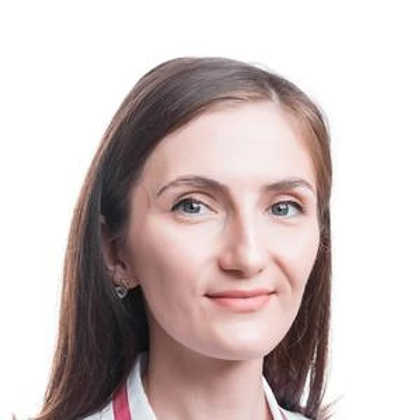 Олейникова Алина Андреевна — Терапевт, Железнодорожный (Балашиха)