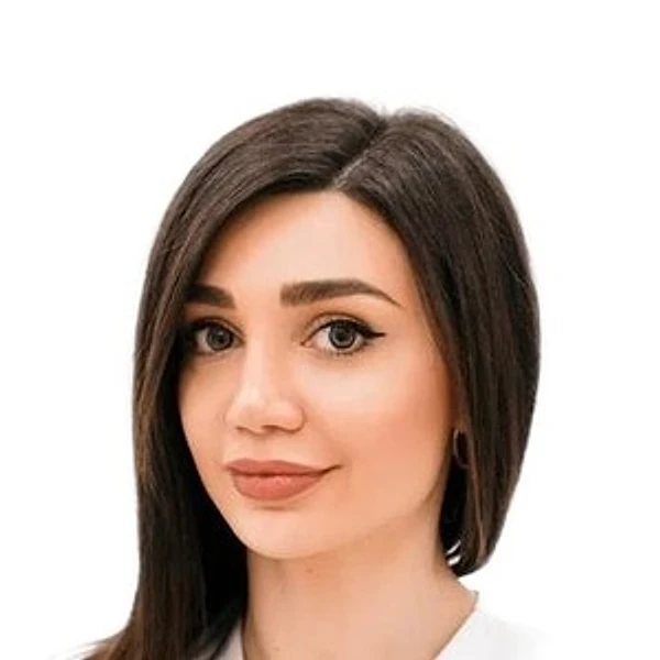 Мамедова Сабина Бейляровна — Косметолог-эстетист, Москва