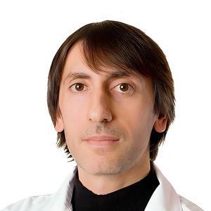 Османов Марат Муртазалиевич — Невролог, Вертебролог, Мануальный терапевт, Москва