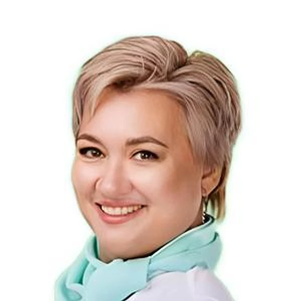 Чернова Анна Николаевна — Стоматолог, Детский стоматолог, Новочебоксарск
